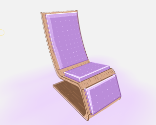 Lounge Chair